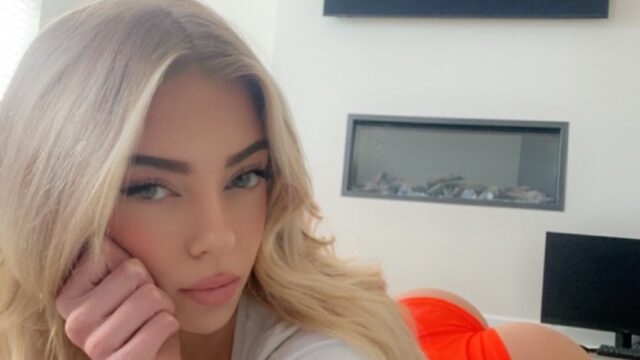 Kattpaccino new Onlyfans trending video  so hot