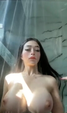 Yajana Cano Nude shower in bathroom – Onlyfans video